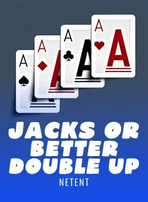 Jacks or Better Double Up